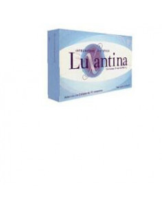 Luxantina integrat 30 compresse 35g
