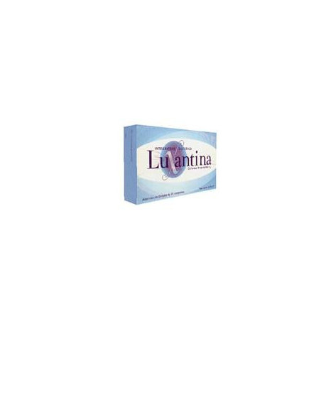 Luxantina integrat 30 compresse 35g