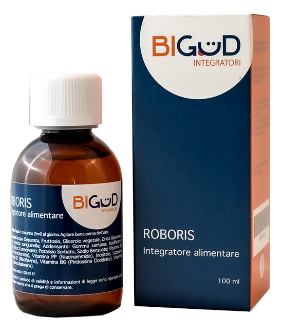 Bigud roboris 100ml