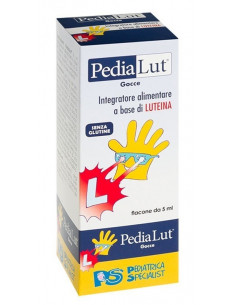 Pedialut gocce 5ml