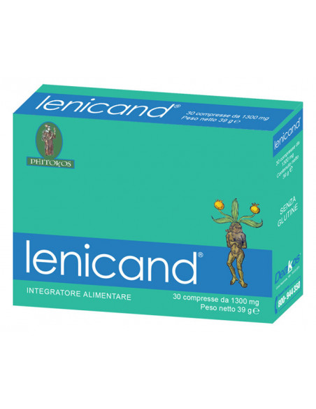 Lenicand 30 compresse 1300mg