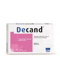 Decand 20 capsule gastroresistenti | Clubfarma