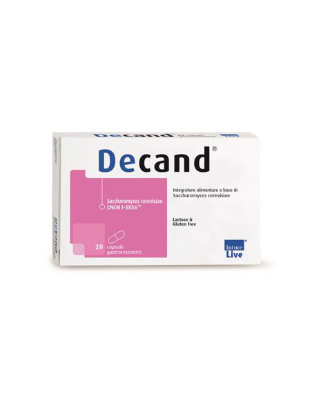 Decand 20 capsule gastroresistenti