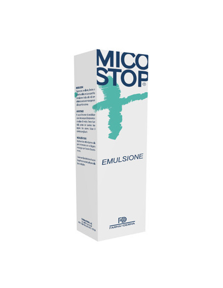 Micostop emulsione 125ml