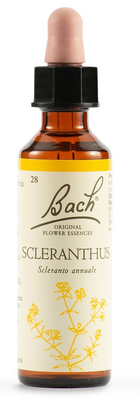 Sclerantus fiori di bach original 20ml