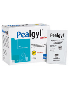 Pealgyl 20 bustine