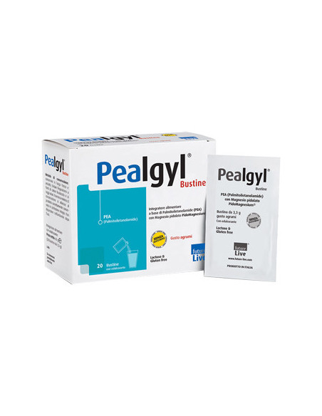 Pealgyl 20 bustine