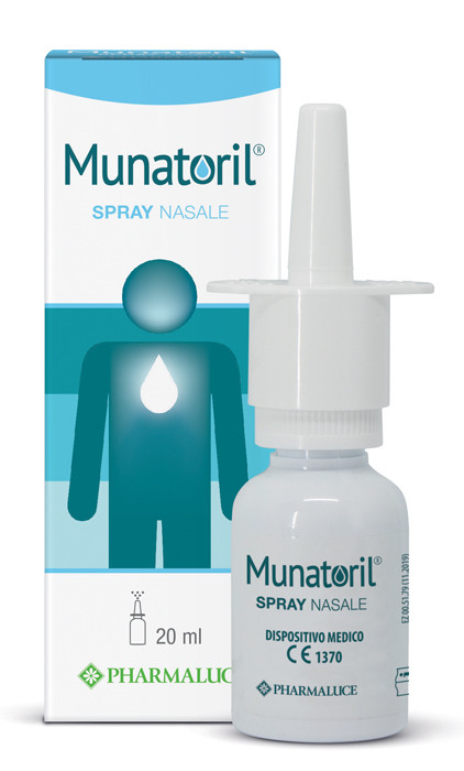 Munatoril spray nasale 20ml