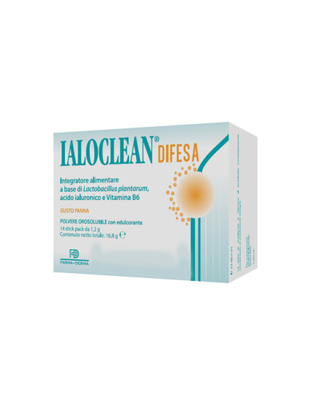 Ialoclean difesa 14stick pack