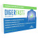 Digerfast plus 30 capsule