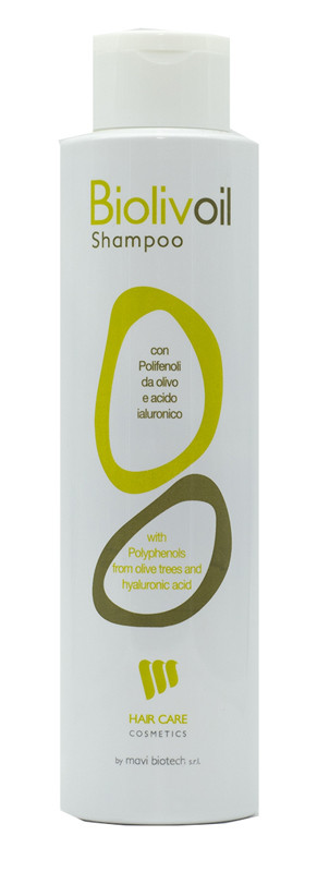 Biolivoil shampoo 300ml