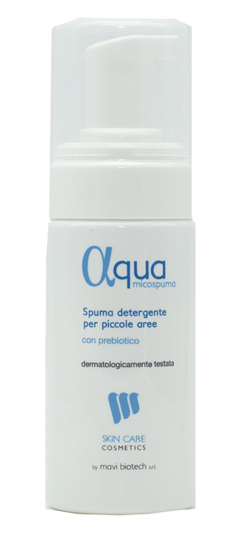 Aqua micospiuma spuma det100ml