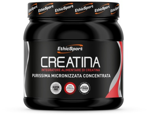 Image of Creatina polv 300g etichsport cod085