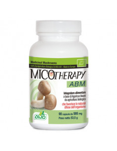 Micotherapy abm 90 capsule | Clubfarma