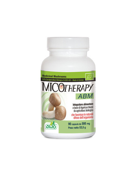 Micotherapy abm 90cps
