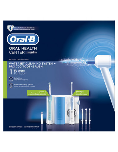 Oralb oral center water oc16