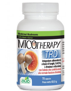 Micotherapy trd 70 capsule | Clubfarma