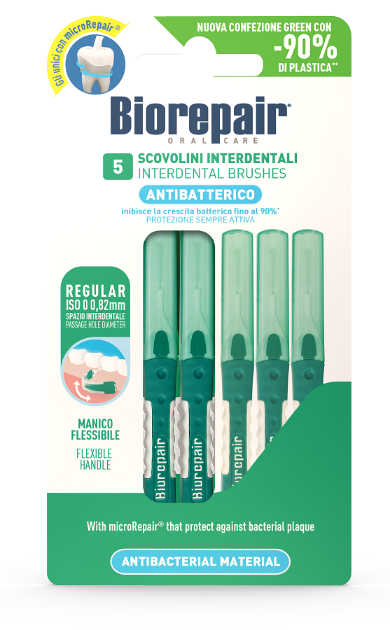 Biorepair scovolino regular is