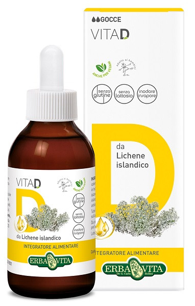 Vita d gocce 50ml