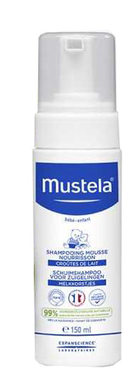 Mustela*sh mousse 2019 pn
