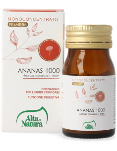 Ananas 1000 30 compresse terranata