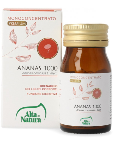 Ananas 1000 30 compresse terranata