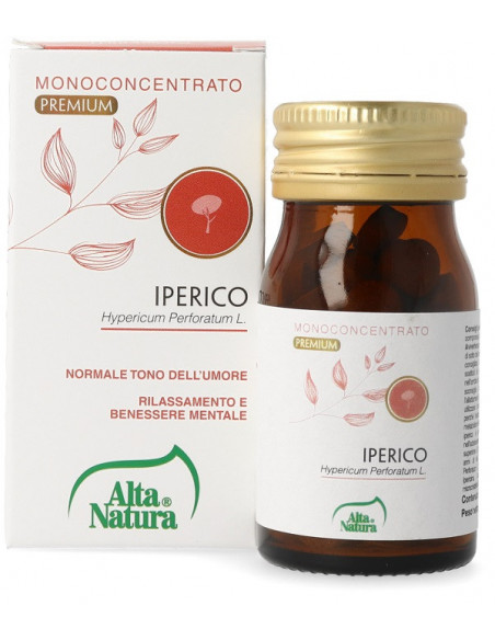 Iperico 60 compresse terranata