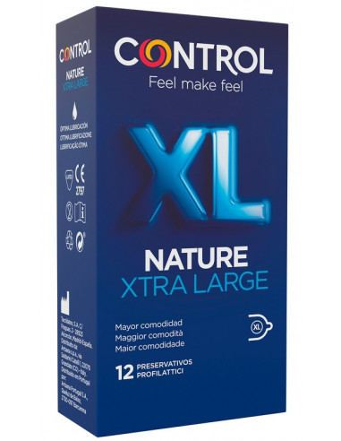 Control new nat 2,0 xl 12pz