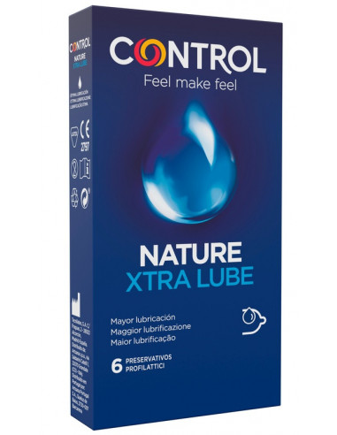 Control new nat 2,0 xtra lube6