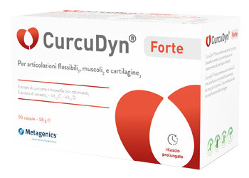 Image of Curcudyn forte 90cps cod085