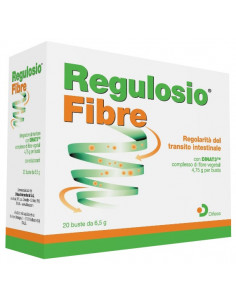Regulosio fibre 20 bustine | Clubfarma