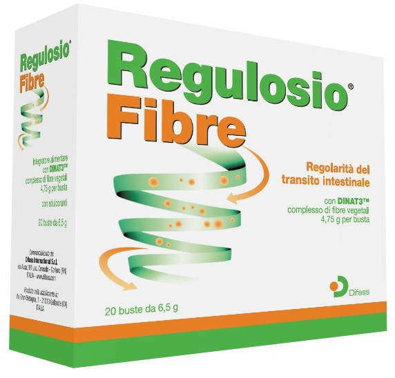 Image of Regulosio fibre 20bust cod085