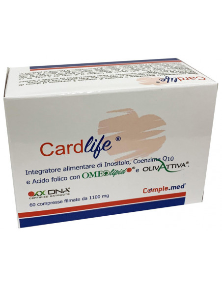 Cardlife 60 compresse