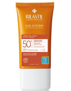 Rilastil sun ppt 50 piu cr vel
