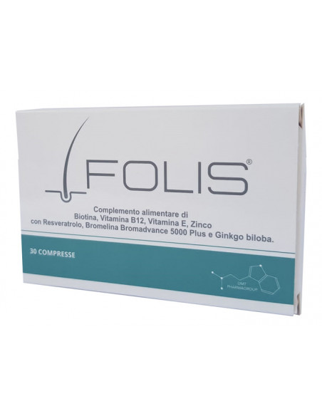 Folis 30cpr