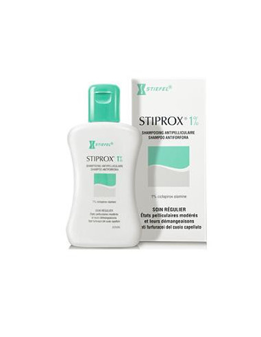 Stiprox*shampoo forf 100ml