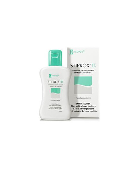 Stiprox*shampoo forf 100ml