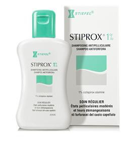 Stiprox*shampoo forf 100ml