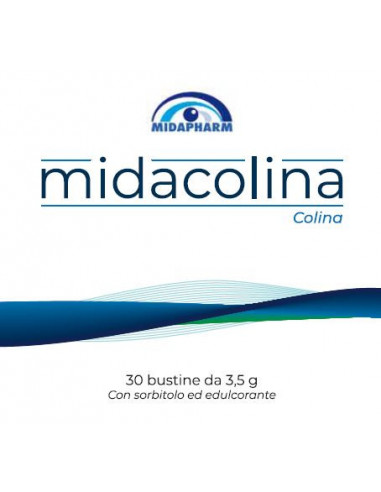 Midacolina 30bust