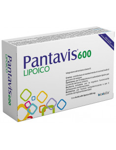 Pantavis 600 lipoico 30 compresse