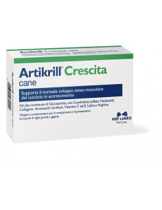 Artikrill crescita 30 compresse