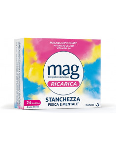 Mag ricarica 24 ore 24 bustine