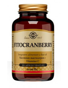 Fitocranberry 60 capsule veg