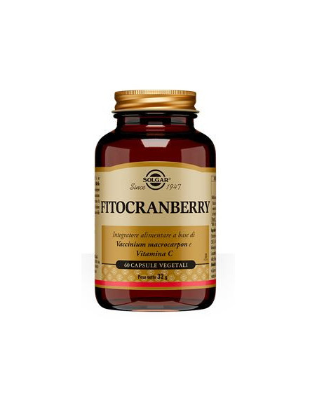 Fitocranberry 60cps veg