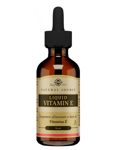 Liquid vitamin e gtt 58ml