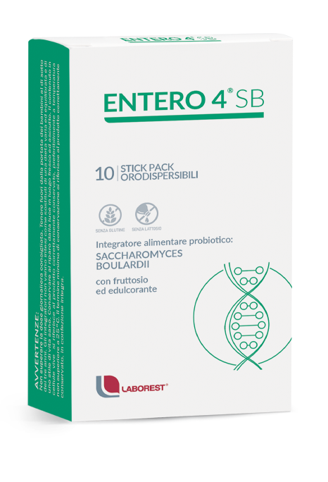 Entero 4 sb 10stick