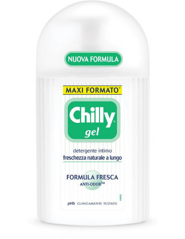 Chilly detergente int gel300ml