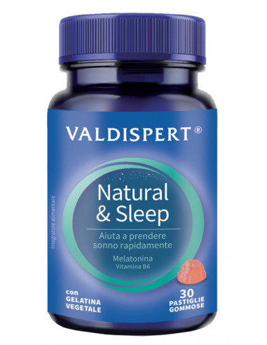 Valdispert natural&sleep 30pas