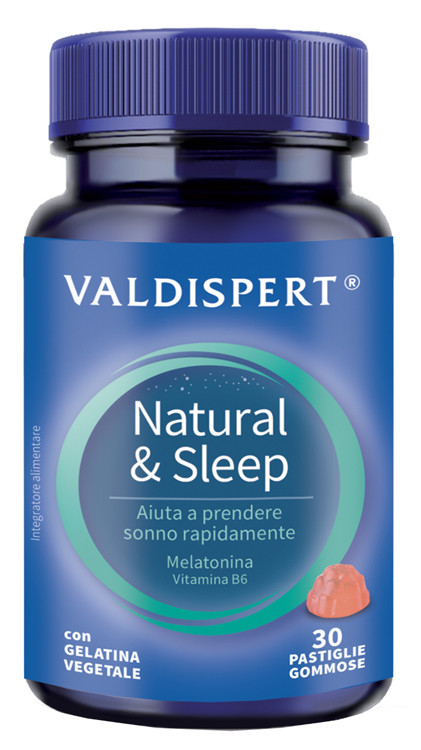 Valdispert natural&sleep 30pas