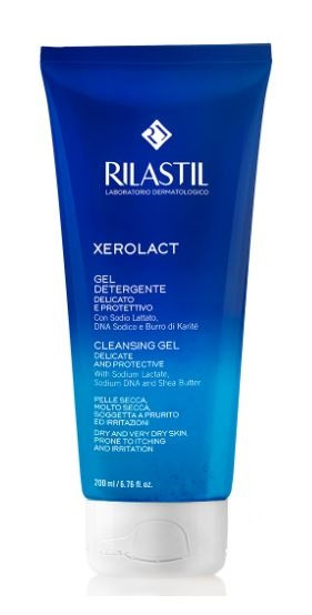 Rilastil xerolact gel det750ml